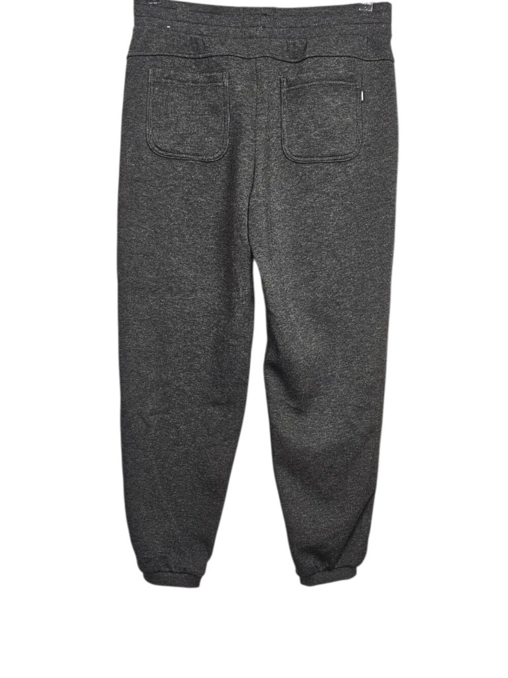 Mondetta Fleece-lined Joggers Pockets Relaxed Active Sweatpants New Gray Size L - Picture 7 of 8